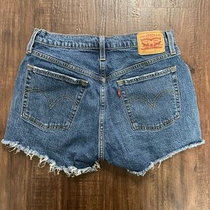 Levi Jean Shorts